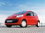 Citroen C1 3-Door 2005 года (UK)